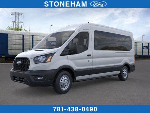 2025 Ford Transit-350 Base