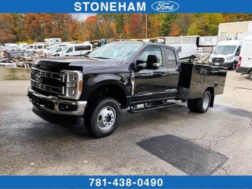 2026 Ford F-350 XL