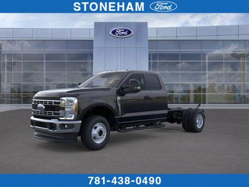 2026 Ford F-350 XLT