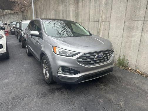 2022 Ford Edge ST