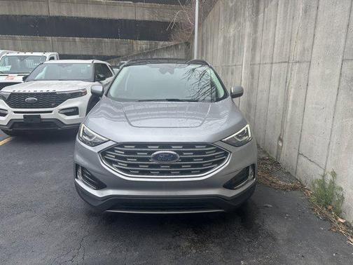 2022 Ford Edge ST