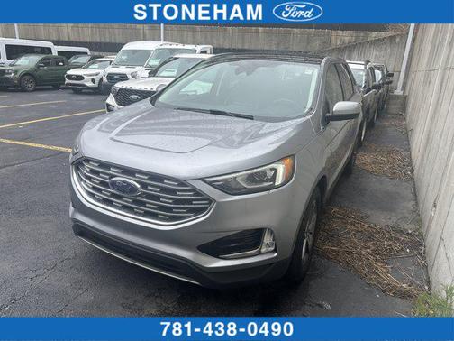 2022 Ford Edge ST