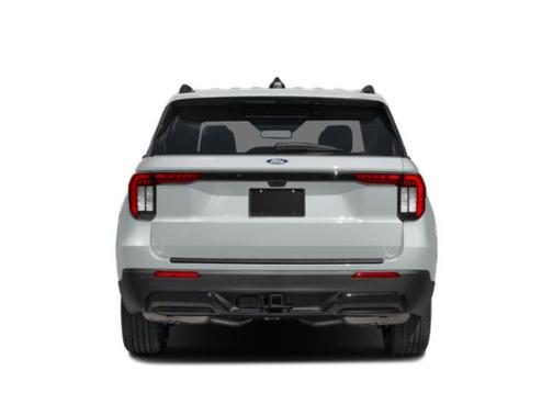 Marsh Gray 2027 Ford Explorer ST-Line