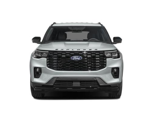 Marsh Gray 2027 Ford Explorer ST-Line