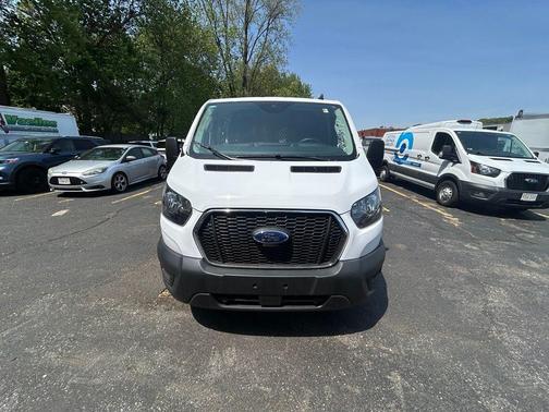 OXFORD WHITE 2024 Ford Transit-250 Base