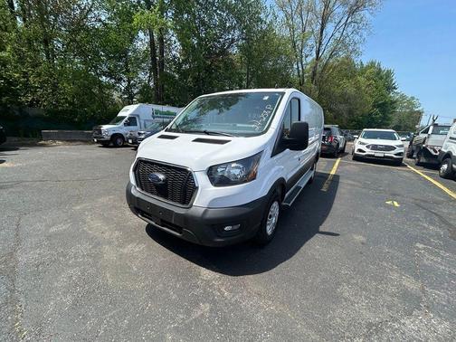OXFORD WHITE 2024 Ford Transit-250 Base