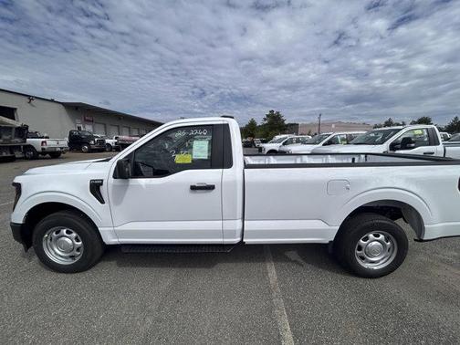 2025 Ford F-150 XL