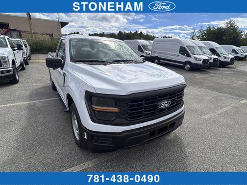 2025 Ford F-150 XL