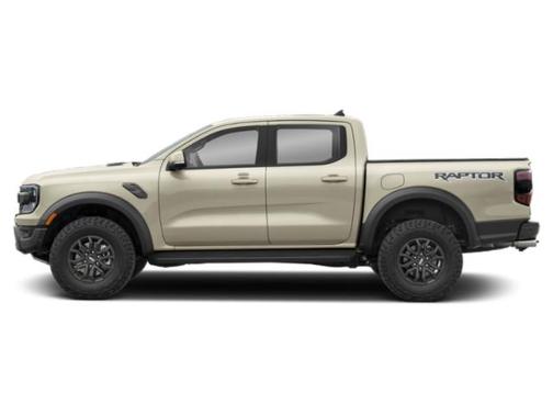 Desert Sand 2026 Ford Ranger Raptor