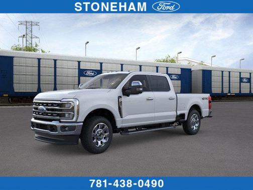 2026 Ford F-350 Lariat