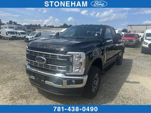 2025 Ford F-350 XLT
