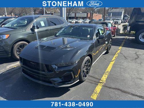 2025 Ford Mustang GT