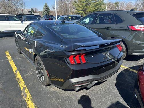 2025 Ford Mustang GT