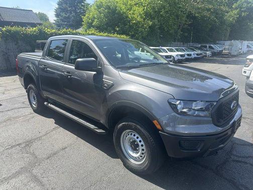 2022 Ford Ranger XL