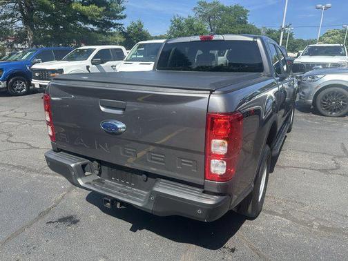 2022 Ford Ranger XL