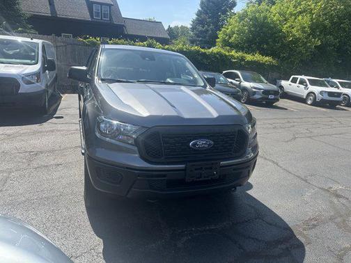 2022 Ford Ranger XL