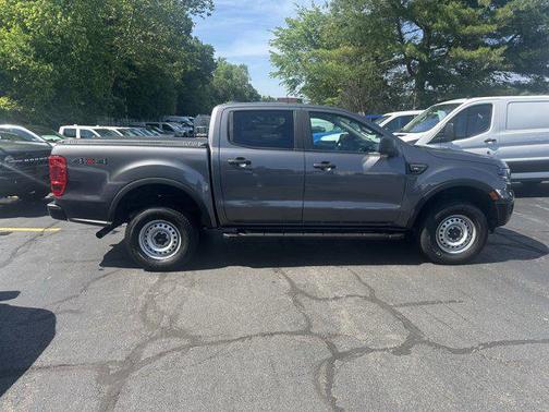 2022 Ford Ranger XL