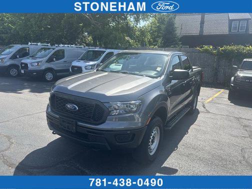 2022 Ford Ranger XL