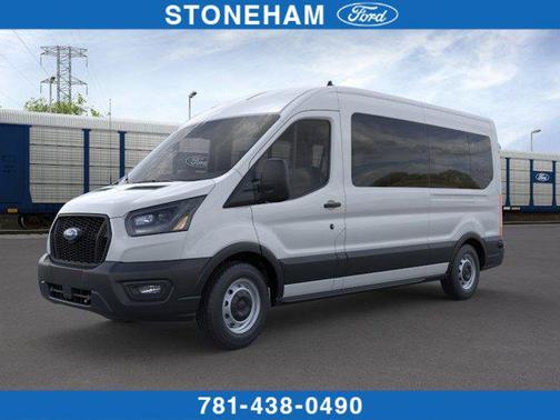 2025 Ford Transit-350 XL