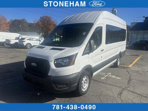 2024 Ford Transit-350 Base