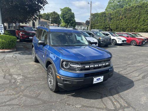 2023 Ford Bronco Sport Big Bend