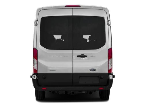 OXFORD WHITE 2016 Ford Transit-350 XL