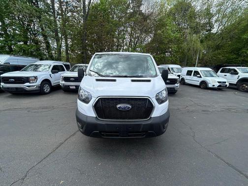 OXFORD WHITE 2024 Ford Transit-250 Base
