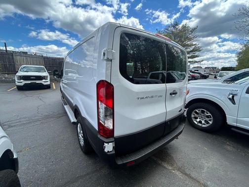 OXFORD WHITE 2024 Ford Transit-250 Base