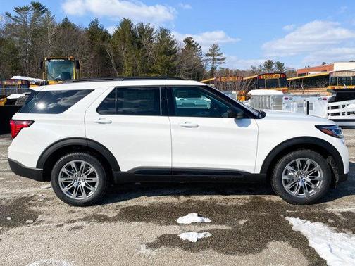 2026 Ford Explorer Active (200A)