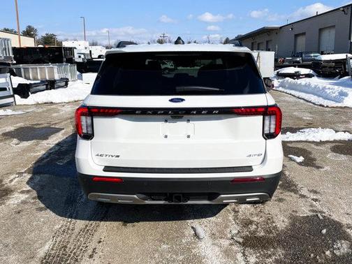 2026 Ford Explorer Active (200A)