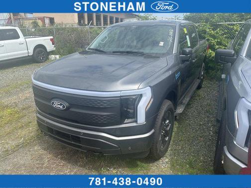 2025 Ford F-150 Lightning Flash