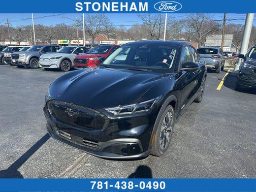 2024 Ford Mustang Mach-E Select