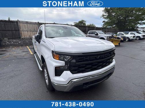2024 Chevrolet Silverado 1500 WT