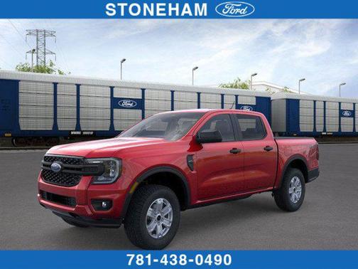 2025 Ford Ranger XL