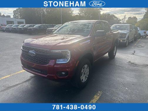 2025 Ford Ranger XL