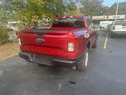 2025 Ford Ranger XL