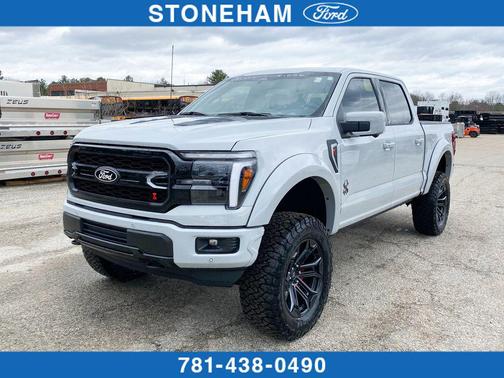 AVALANCHE 2026 Ford F-150 Lariat