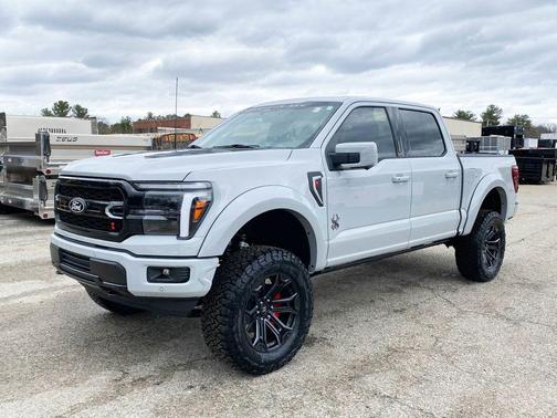 AVALANCHE 2026 Ford F-150 Lariat