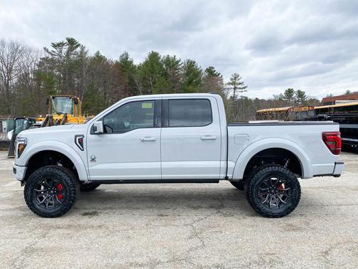 AVALANCHE 2026 Ford F-150 Lariat