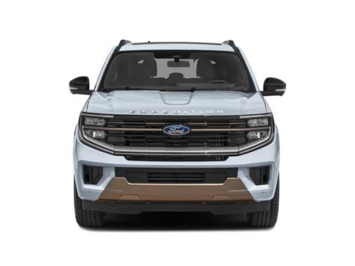 STAR WHITE MET TRI-COAT 2025 Ford Expedition King Ranch