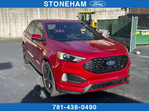 2024 Ford Edge ST