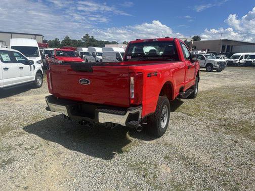 2025 Ford F-350 XL