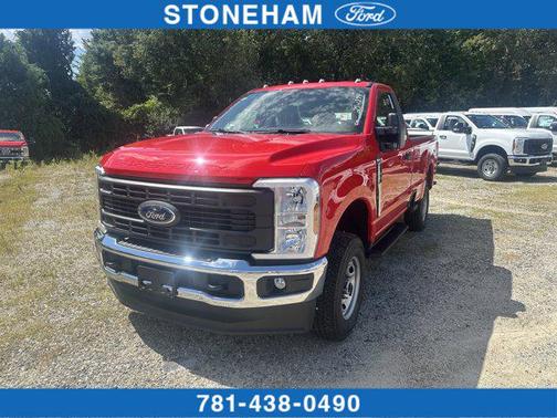 2025 Ford F-350 XL