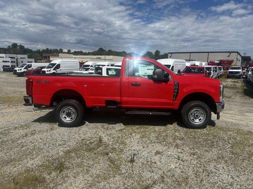 2025 Ford F-350 XL