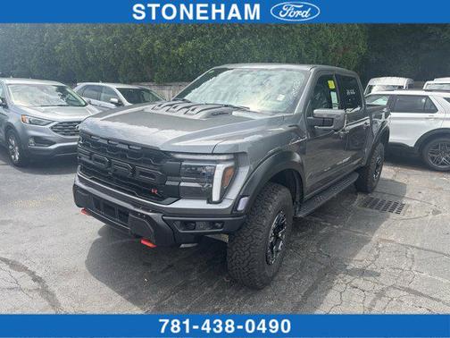 2025 Ford F-150 Raptor R