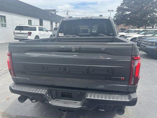 2025 Ford F-150 Raptor R