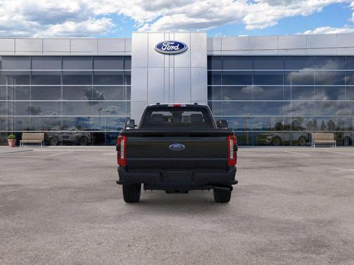 Agate Black Metallic 2026 Ford F-250 XL