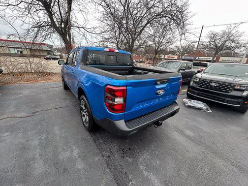 2026 Ford Maverick Lariat