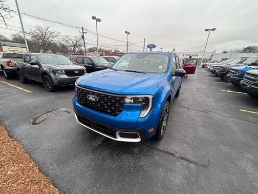 2026 Ford Maverick Lariat