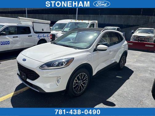 2022 Ford Escape SEL